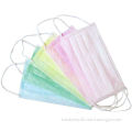 Disposable nonwoven 3ply white Surgical face Masks